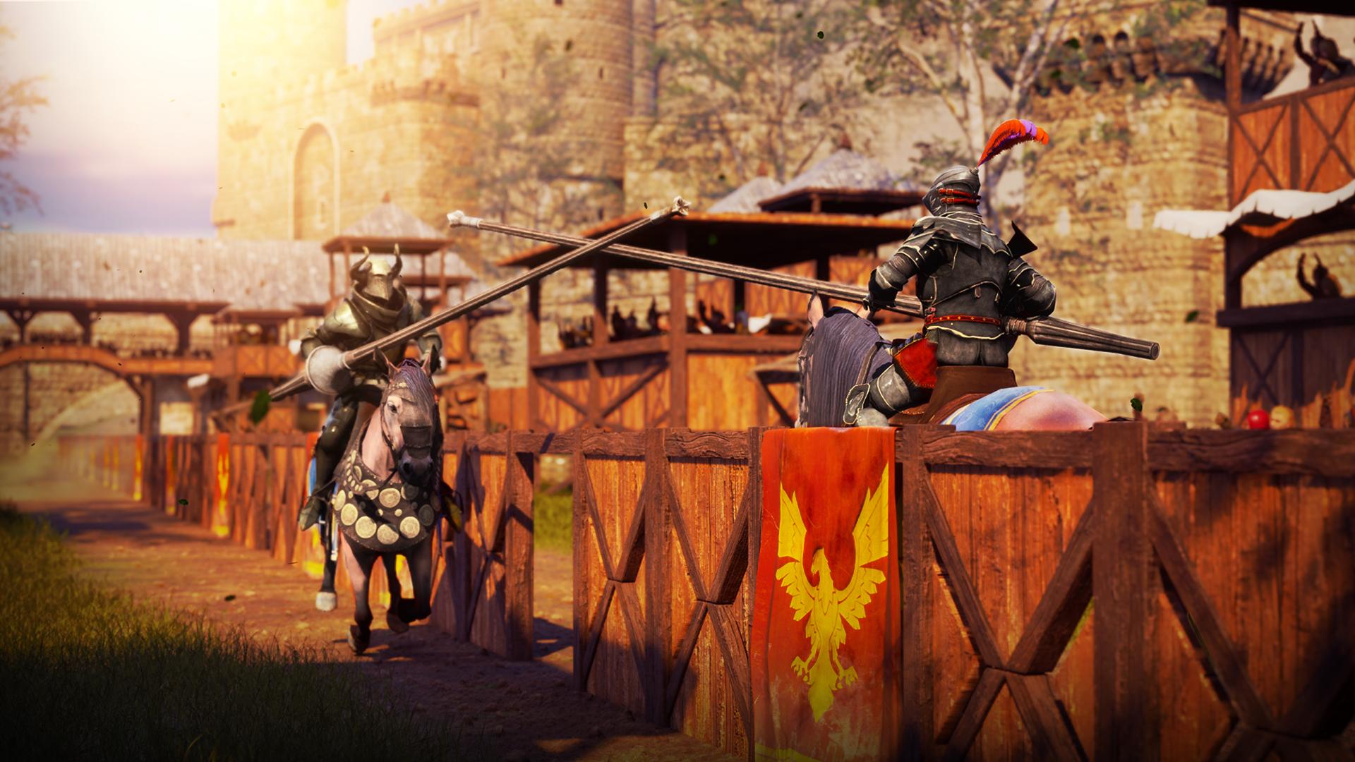 Alliance Wars Battle
