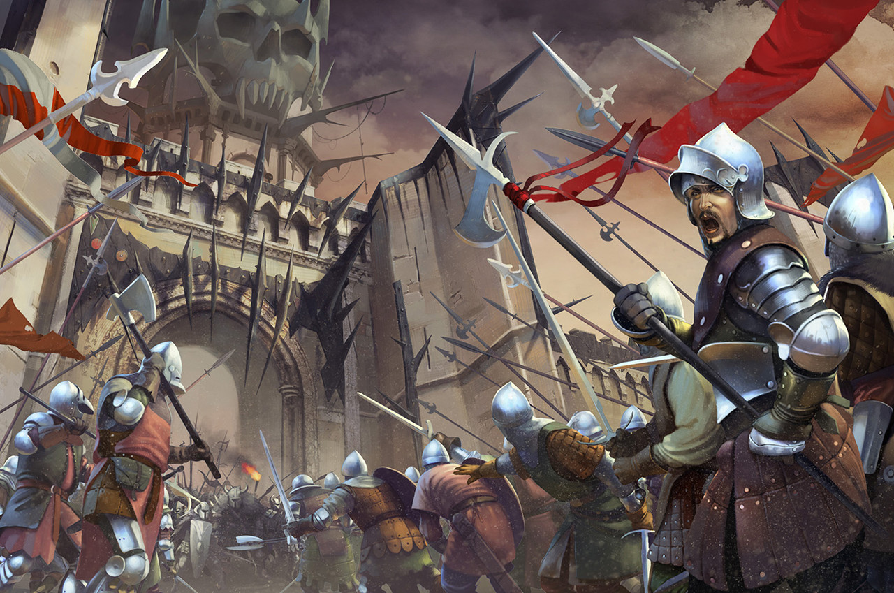 March of Empires: War Games 2nd Anniversary Celebration
