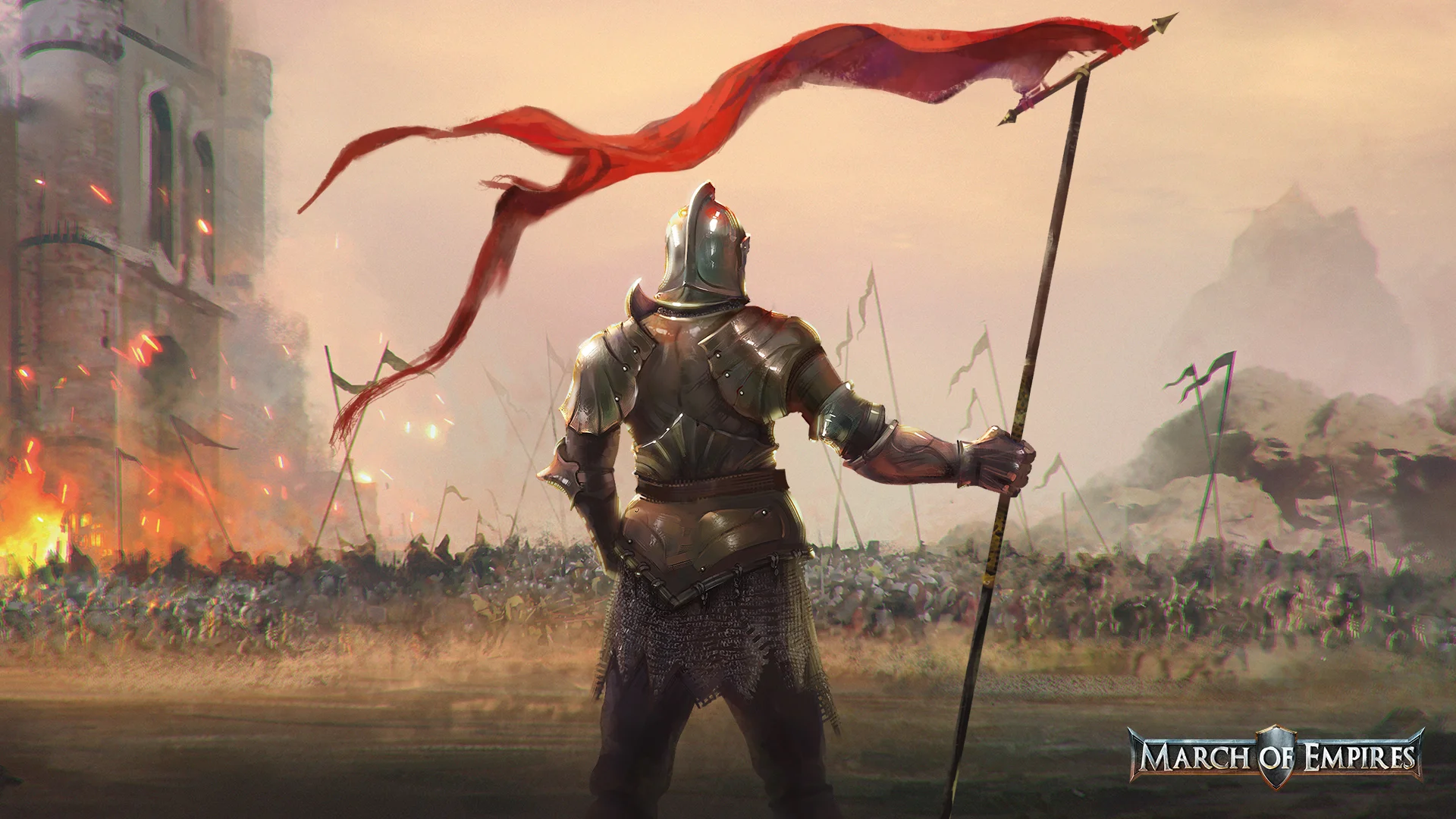 Heroes Gathering